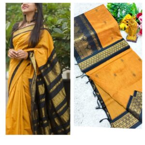 Kalyani Cotton Sarees 072