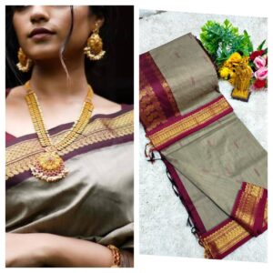 Kalyani Cotton Sarees 073