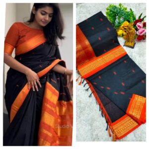 Kalyani Cotton Sarees 074