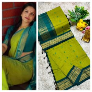 Kalyani Cotton Sarees 075
