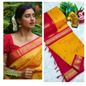 Kalyani Cotton Sarees 076