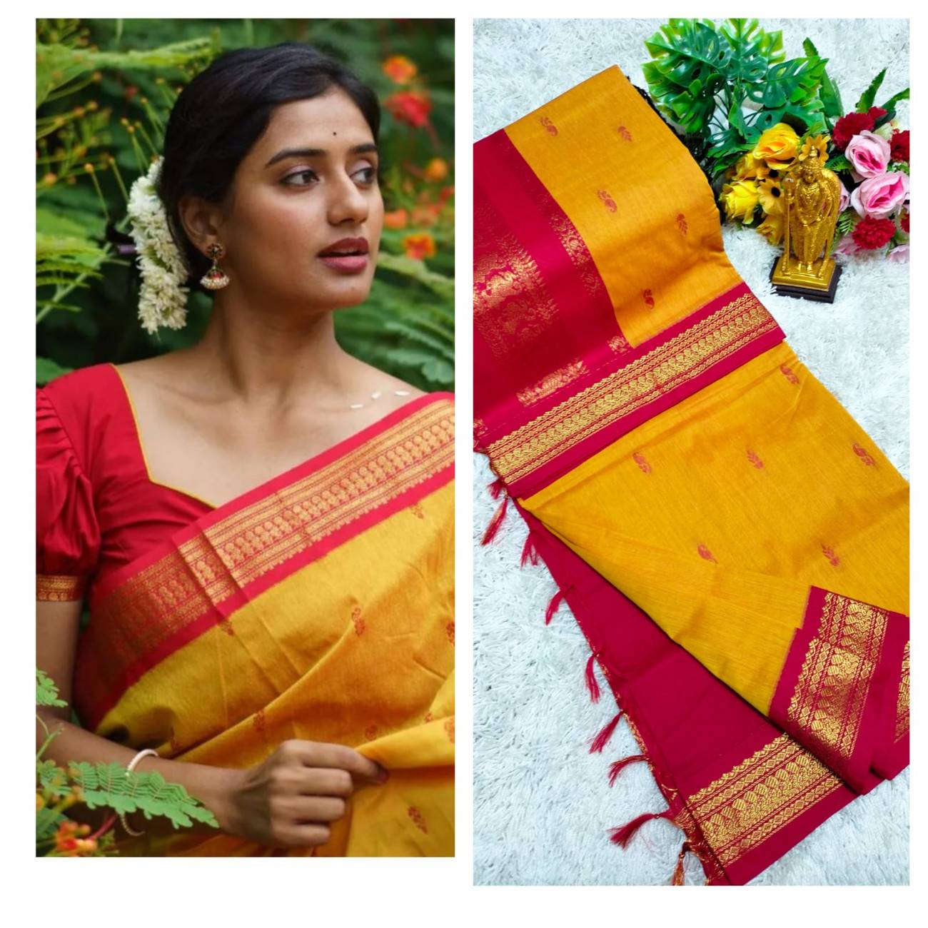 Kalyani Cotton Sarees 076