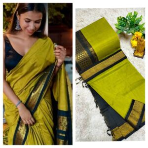 Kalyani Cotton Sarees 080