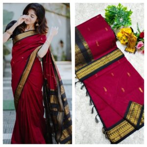 Kalyani Cotton Sarees 081