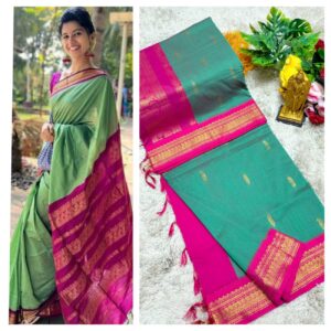 Kalyani Cotton Sarees 083