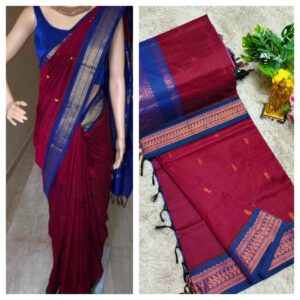 Kalyani Cotton Sarees 084