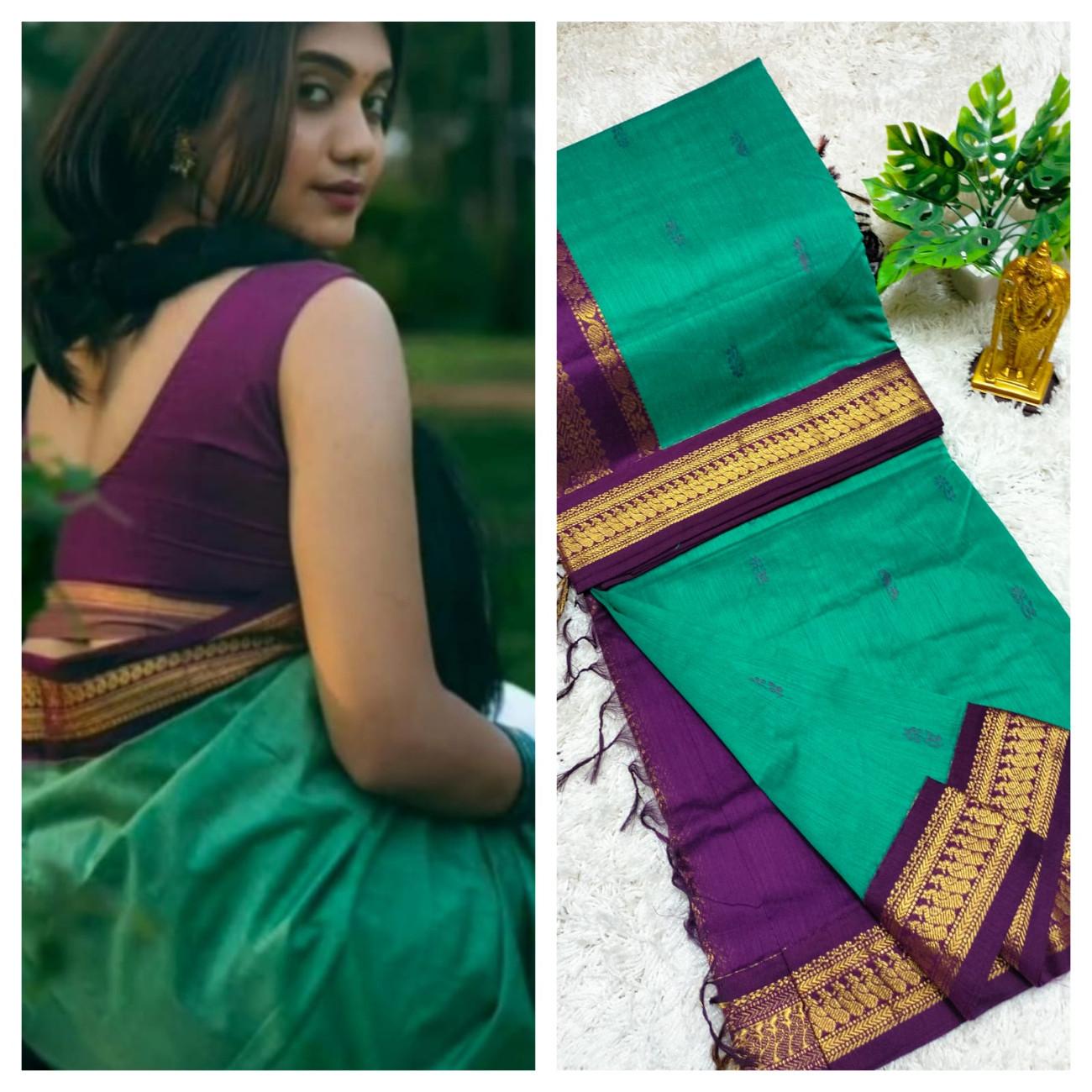 Kalyani Cotton Sarees 086
