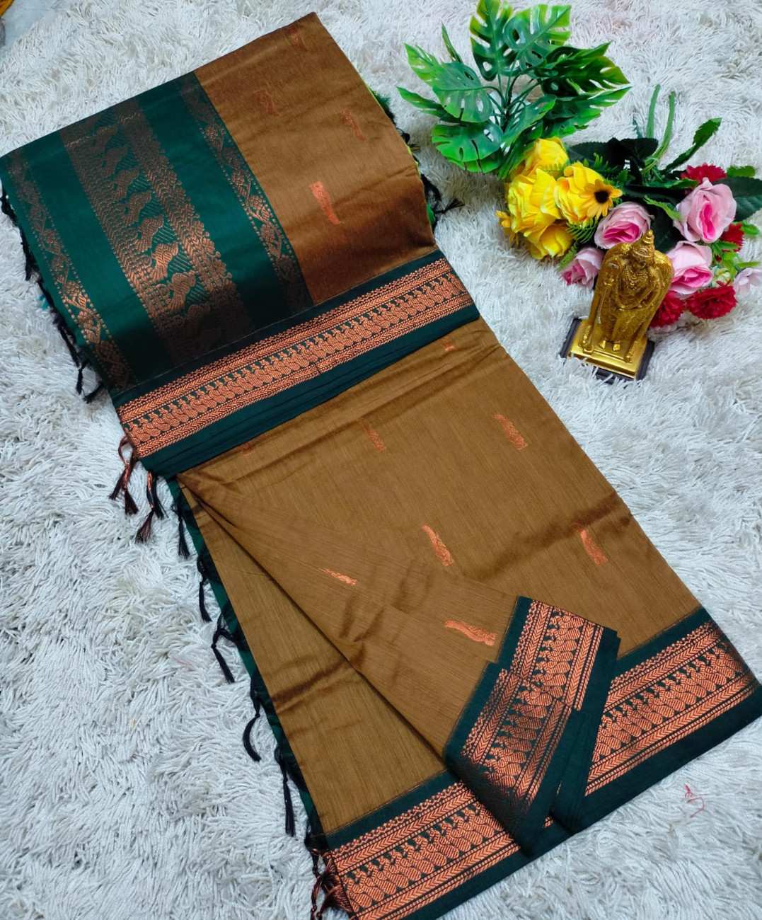 Kalyani Cotton Sarees 095