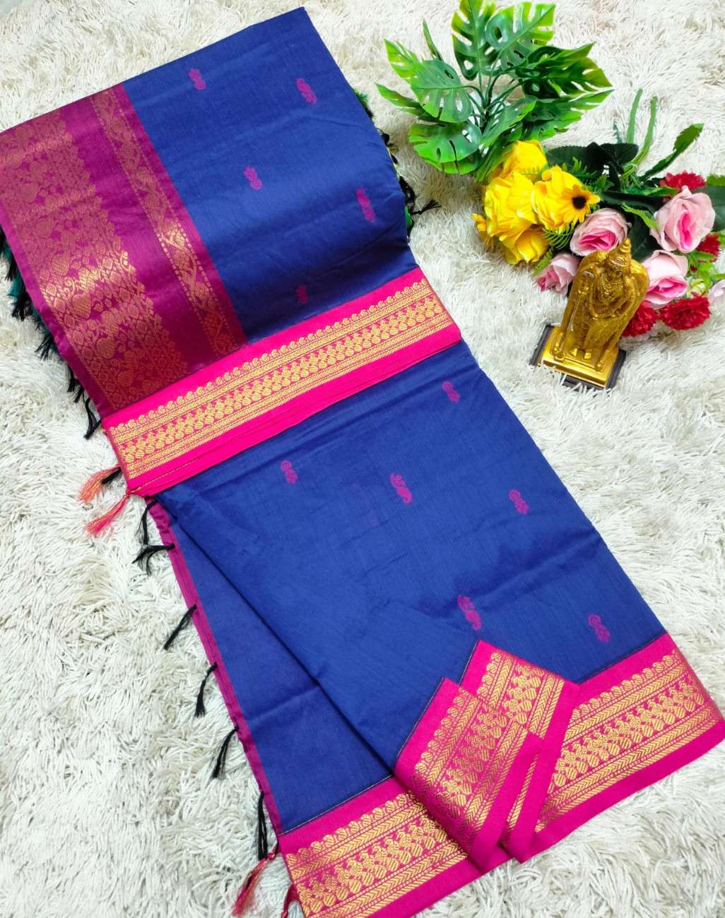 Kalyani Cotton Sarees 112