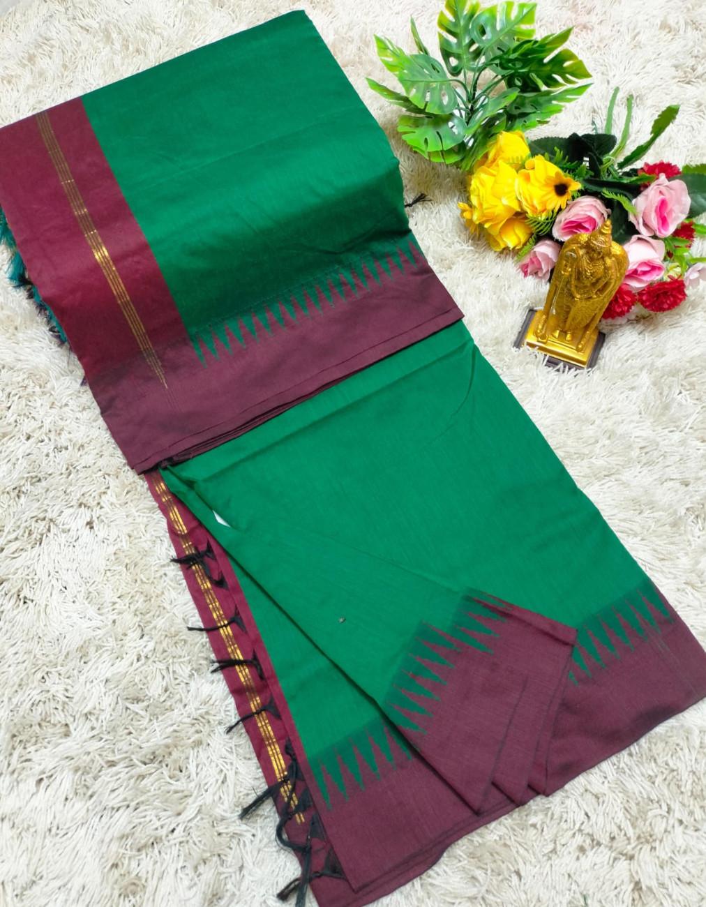Kalyani Cotton Sarees 114