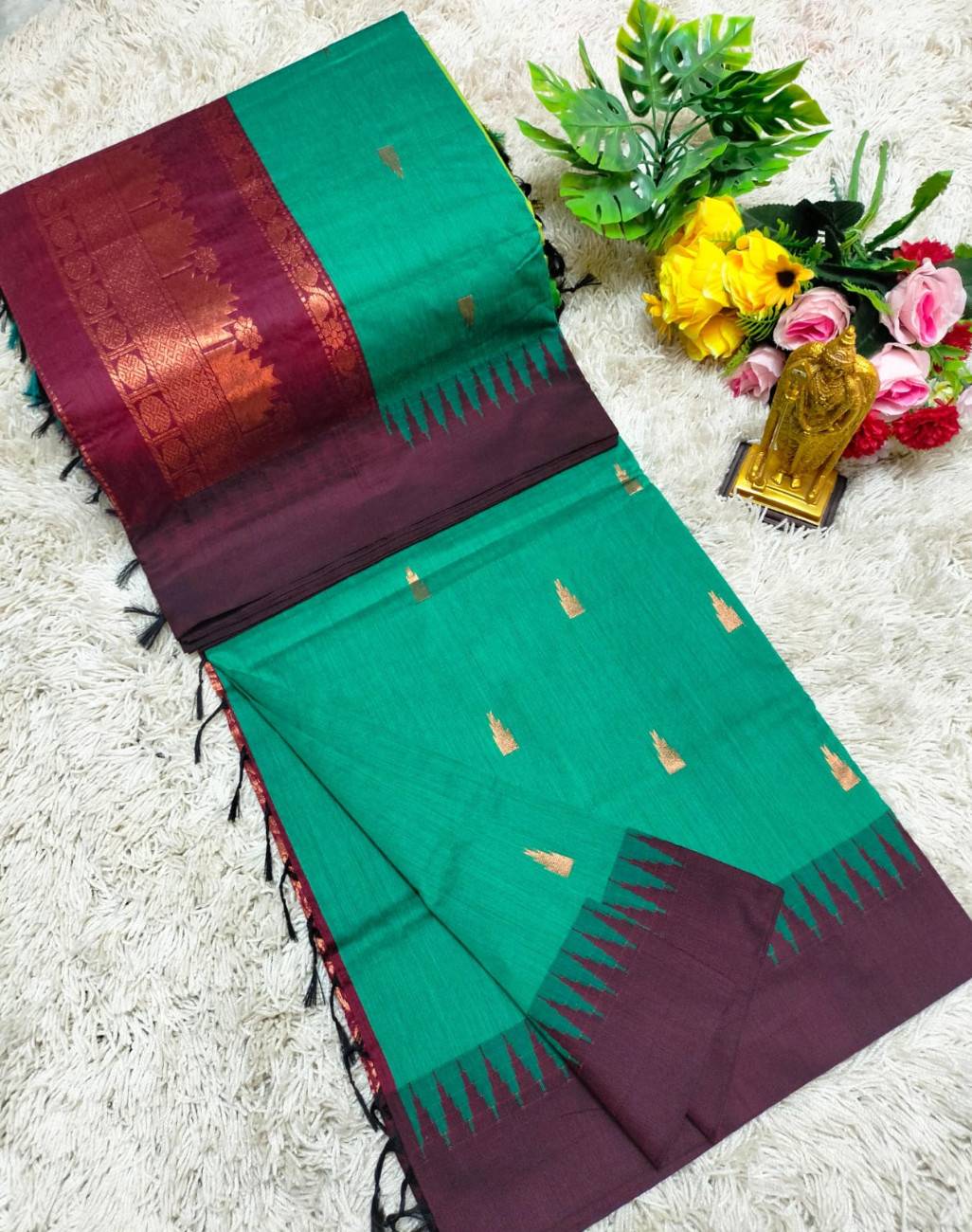 Kalyani Cotton Sarees 120