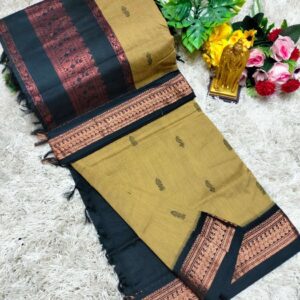 Kalyani Cotton Sarees 122