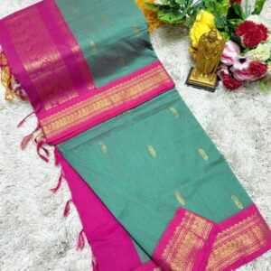 Kalyani Cotton Sarees 124