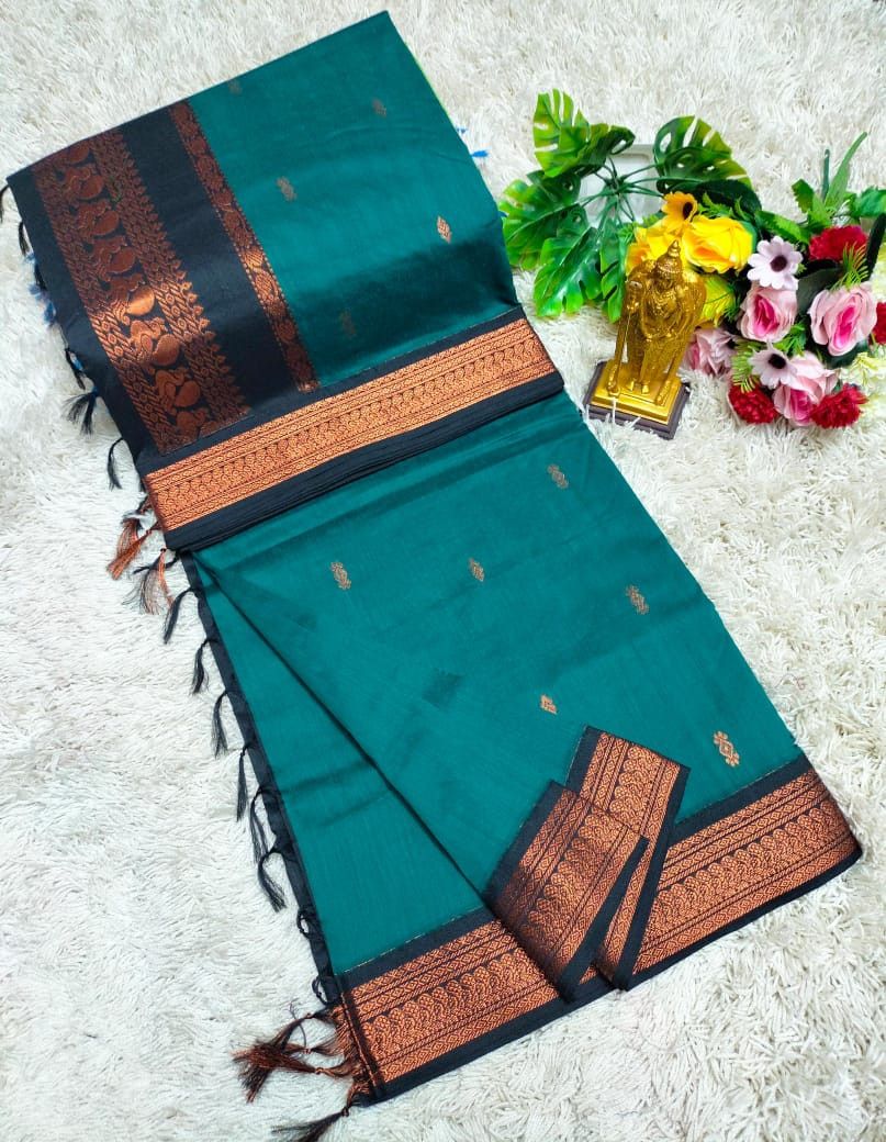 Kalyani Cotton Sarees 125