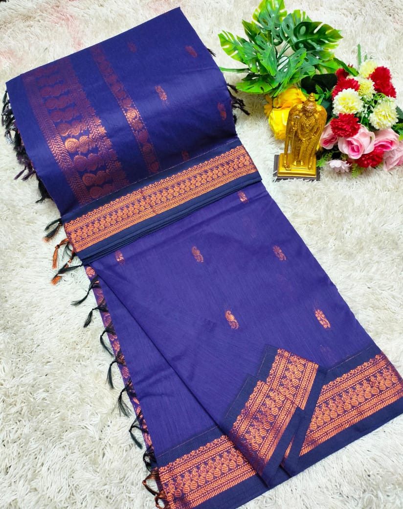 Kalyani Cotton Sarees 127