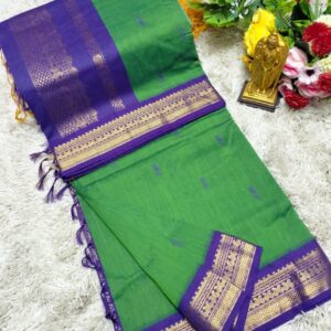 Kalyani Cotton Sarees 130