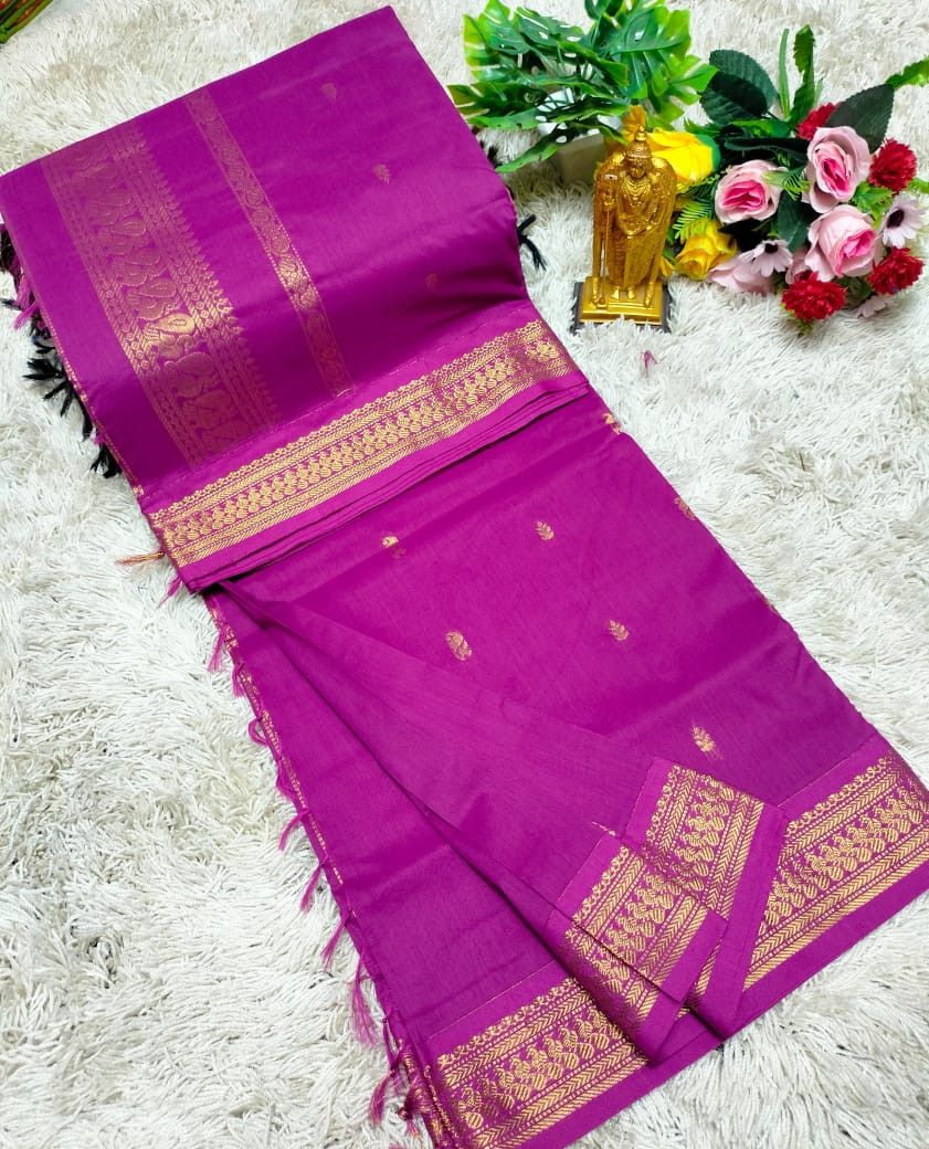 Kalyani Cotton Sarees 132