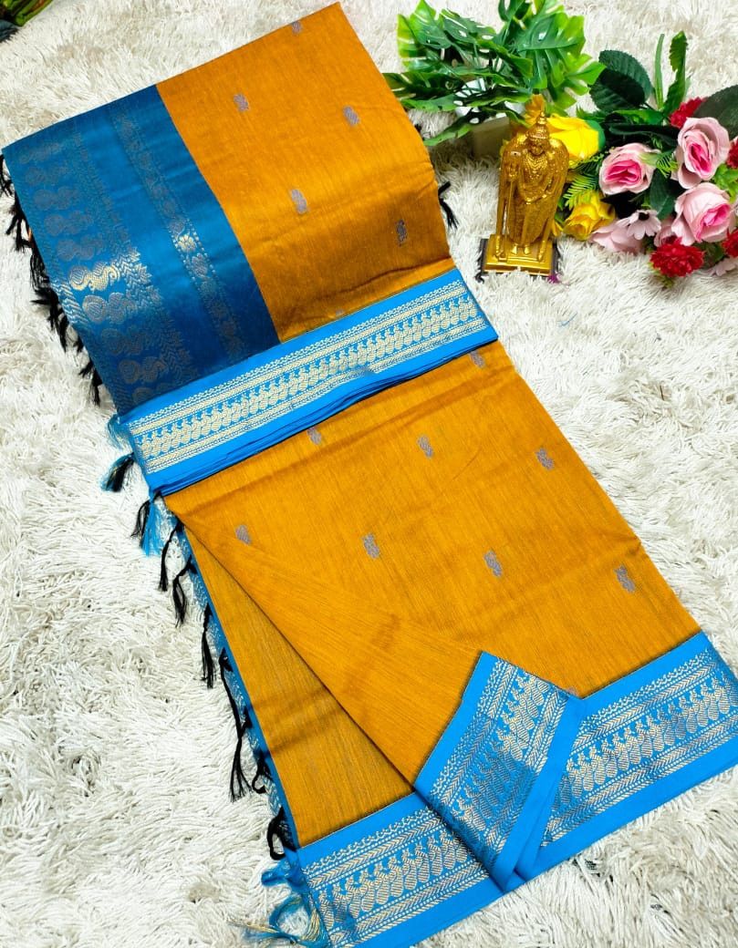 Kalyani Cotton Sarees 138