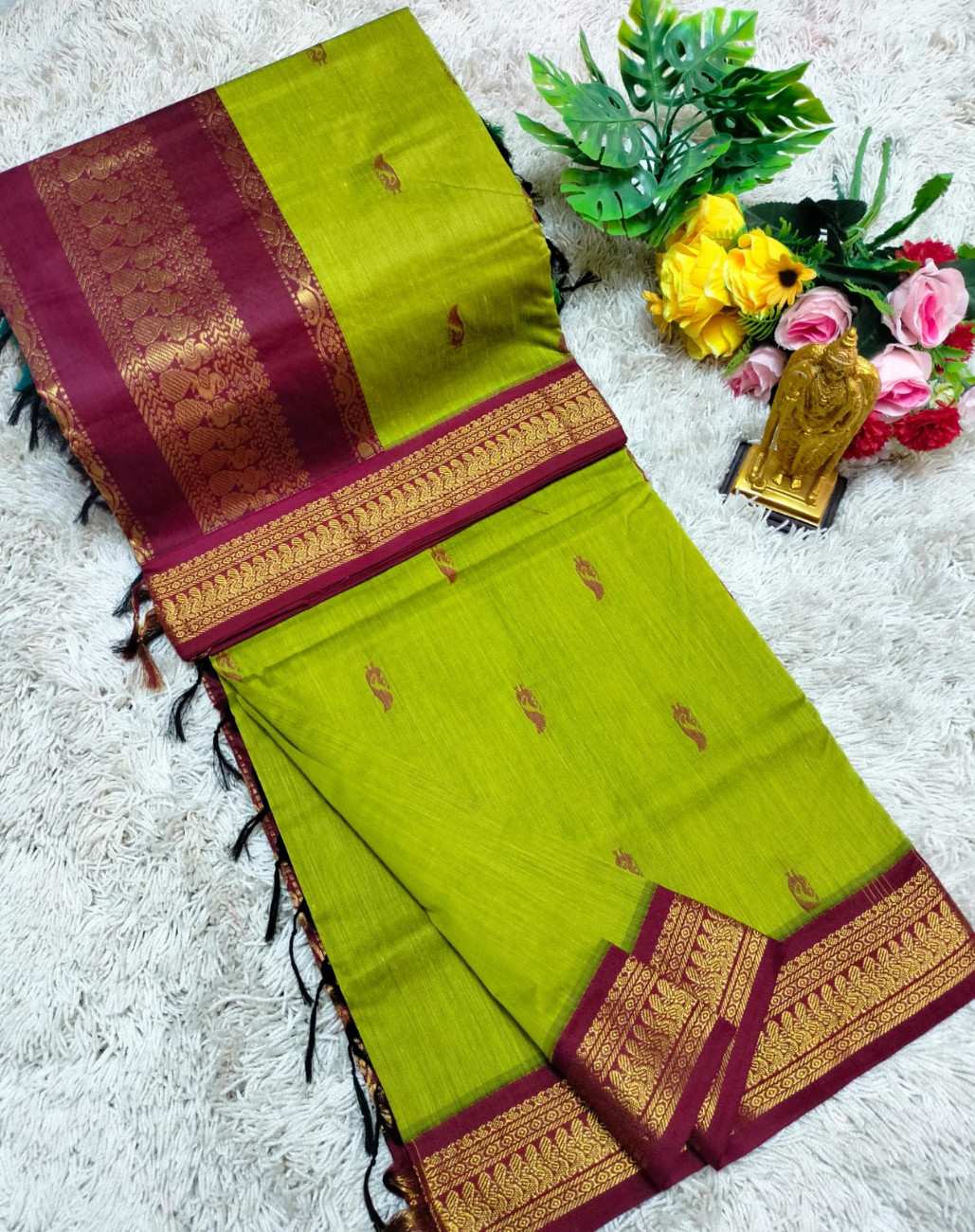 Kalyani Cotton Sarees 140
