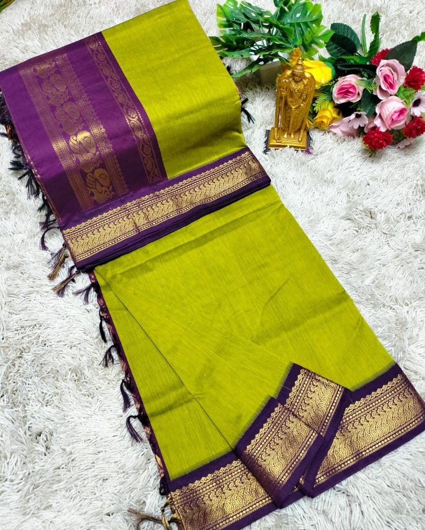 Kalyani Cotton Sarees 142