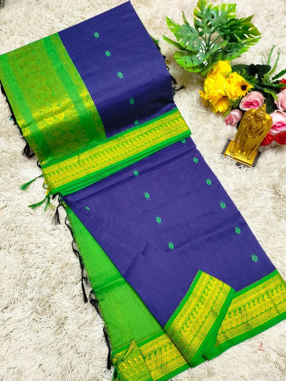 Kalyani Cotton Sarees 143