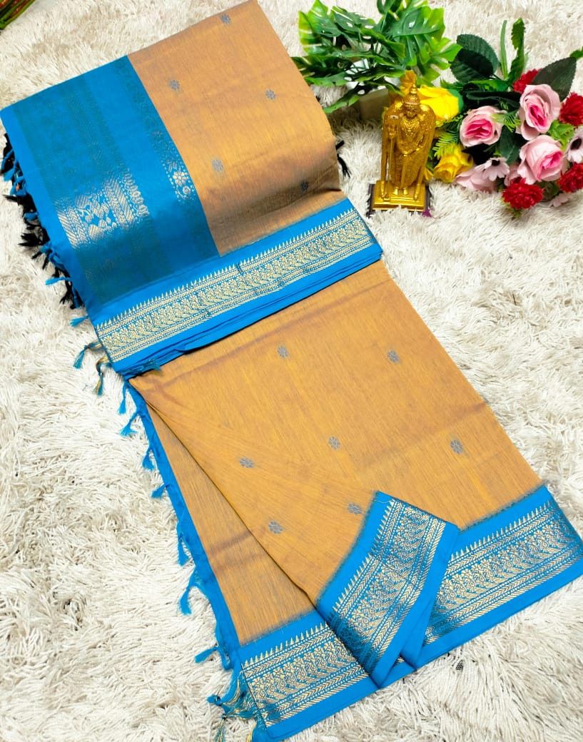 Kalyani Cotton Sarees 144