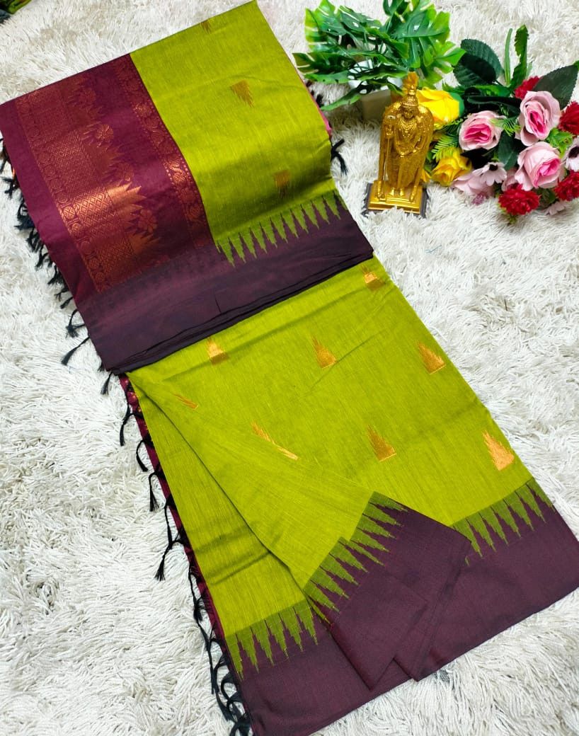 Kalyani Cotton Sarees 145