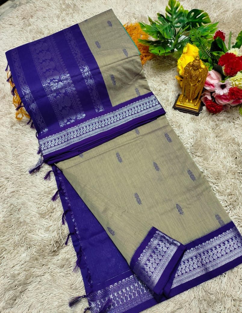 Kalyani Cotton Sarees 146
