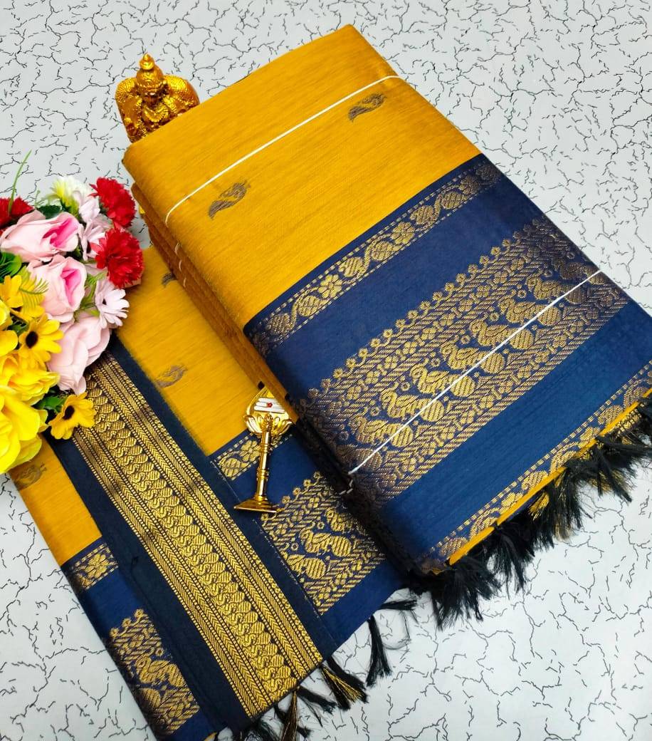 Kalyani Cotton Sarees 149