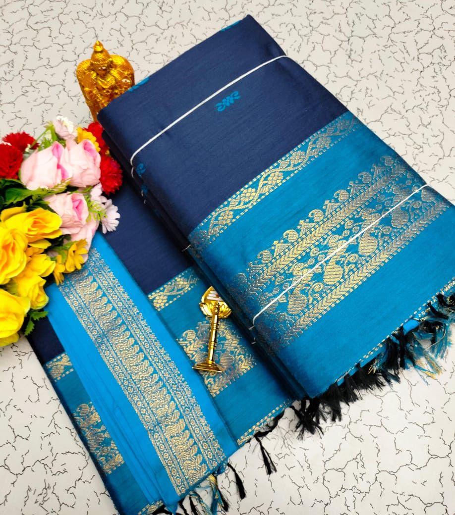 Kalyani Cotton Sarees 150