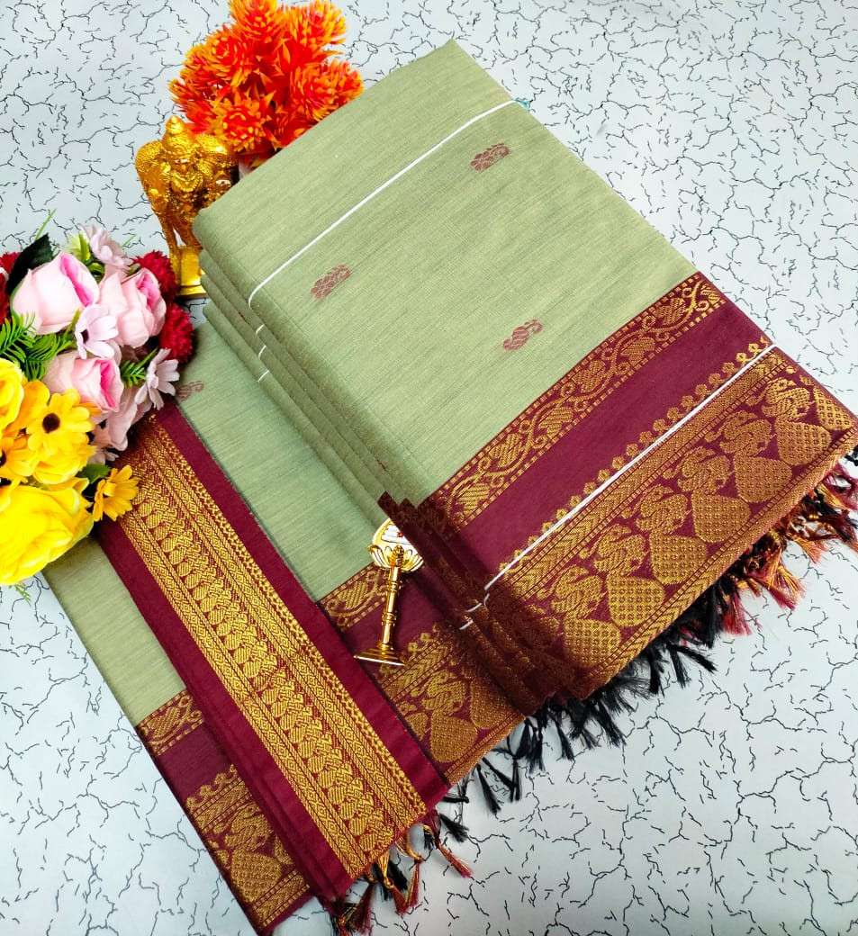 Kalyani Cotton Sarees 153