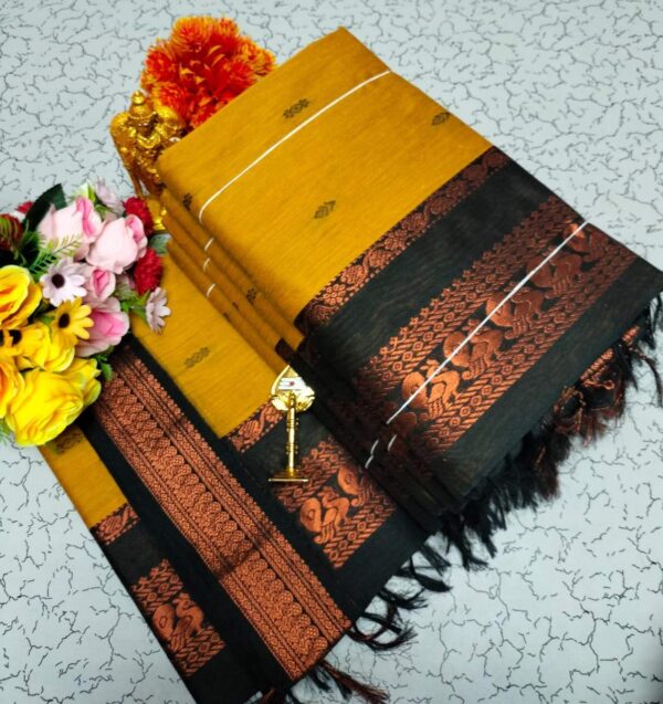 Kalyani Cotton Sarees 154