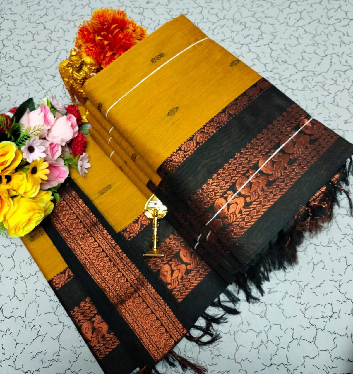 Kalyani Cotton Sarees 154