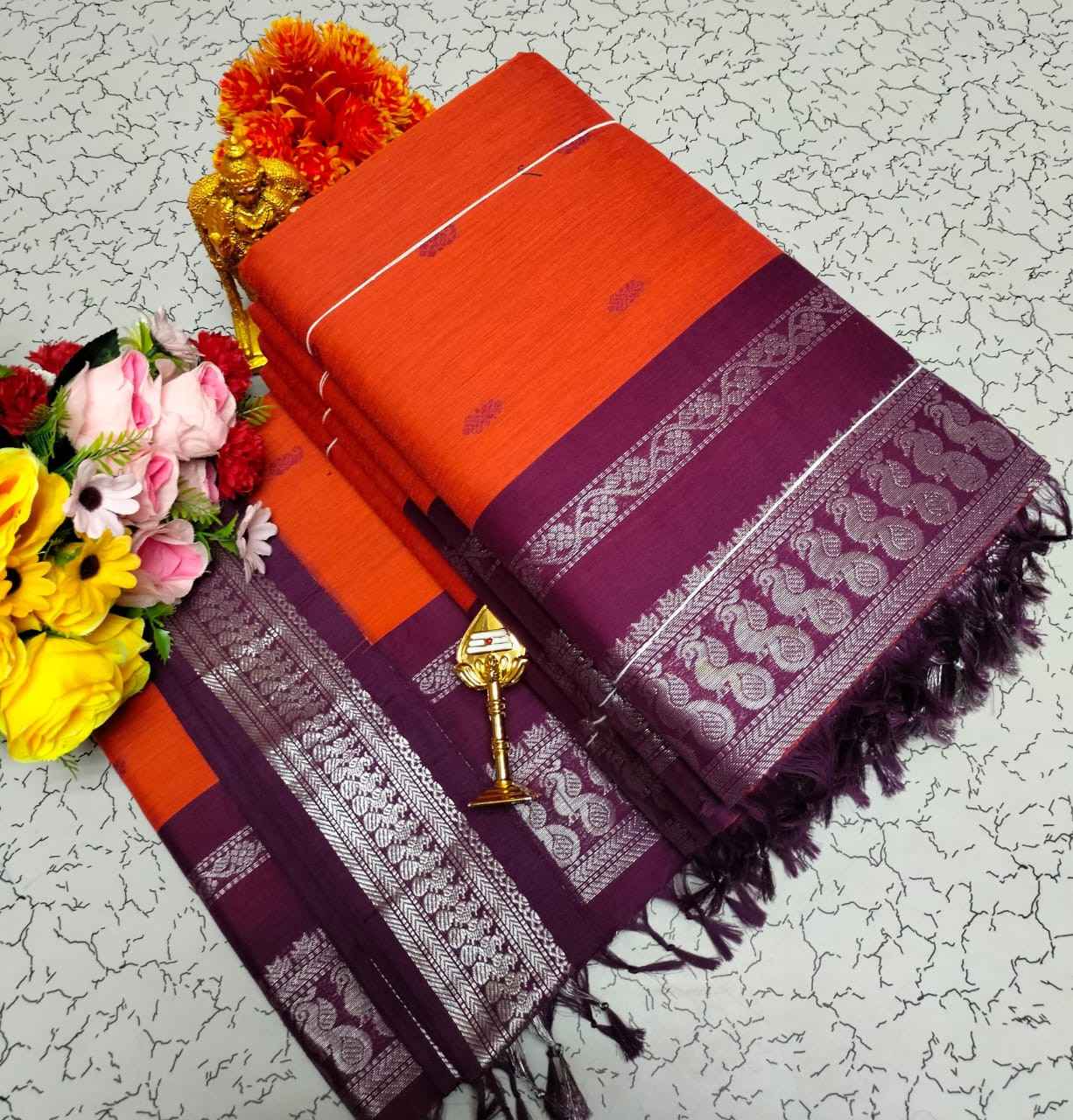 Kalyani Cotton Sarees 155