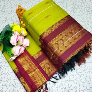 Kalyani Cotton Sarees 156