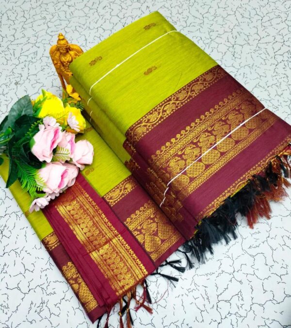 Kalyani Cotton Sarees 156