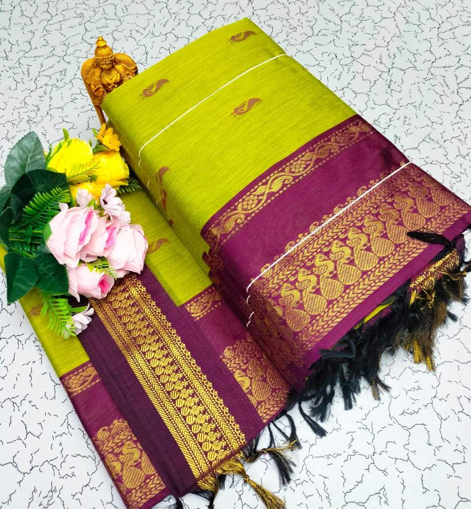 Kalyani Cotton Sarees 157