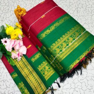 Kalyani Cotton Sarees 158