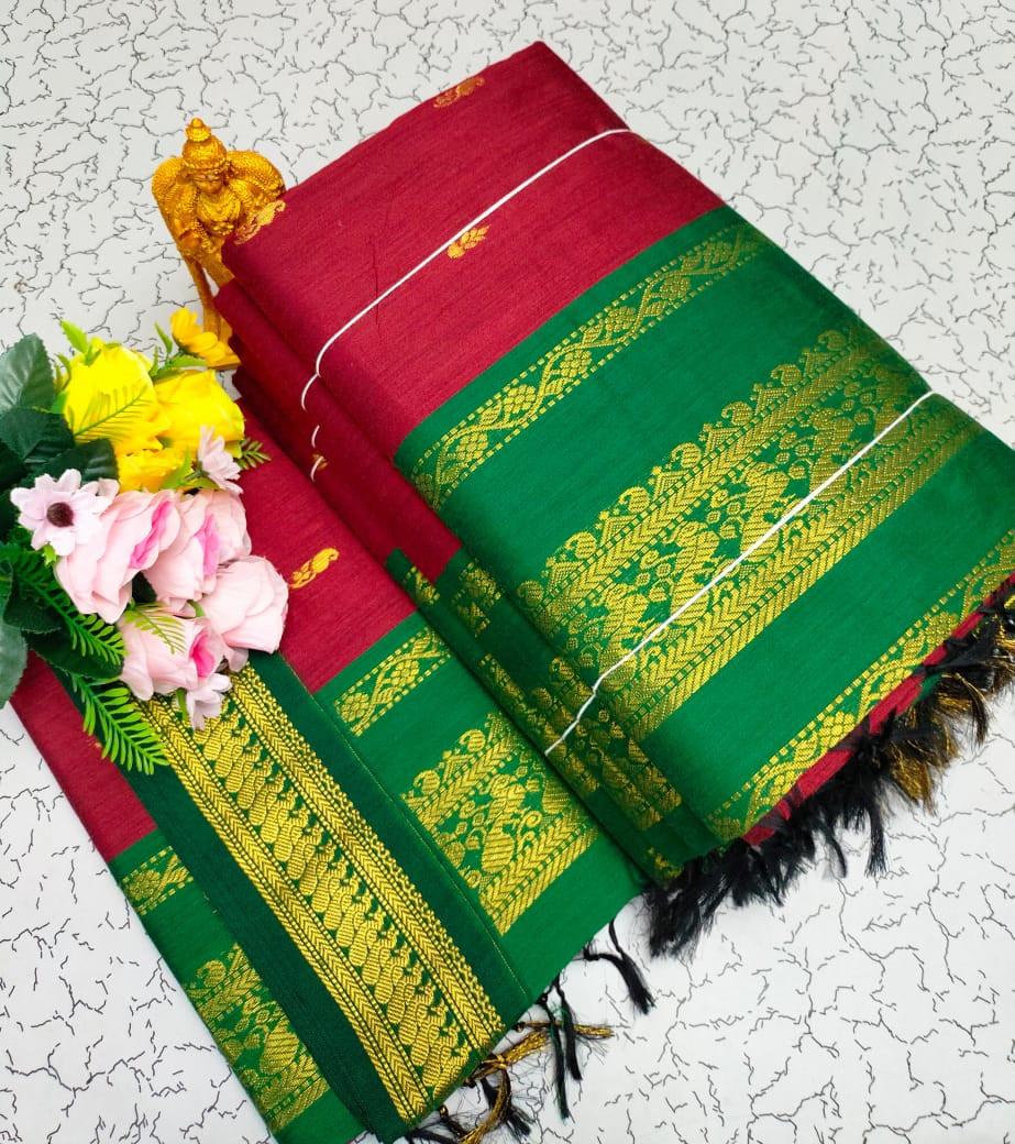 Kalyani Cotton Sarees 158