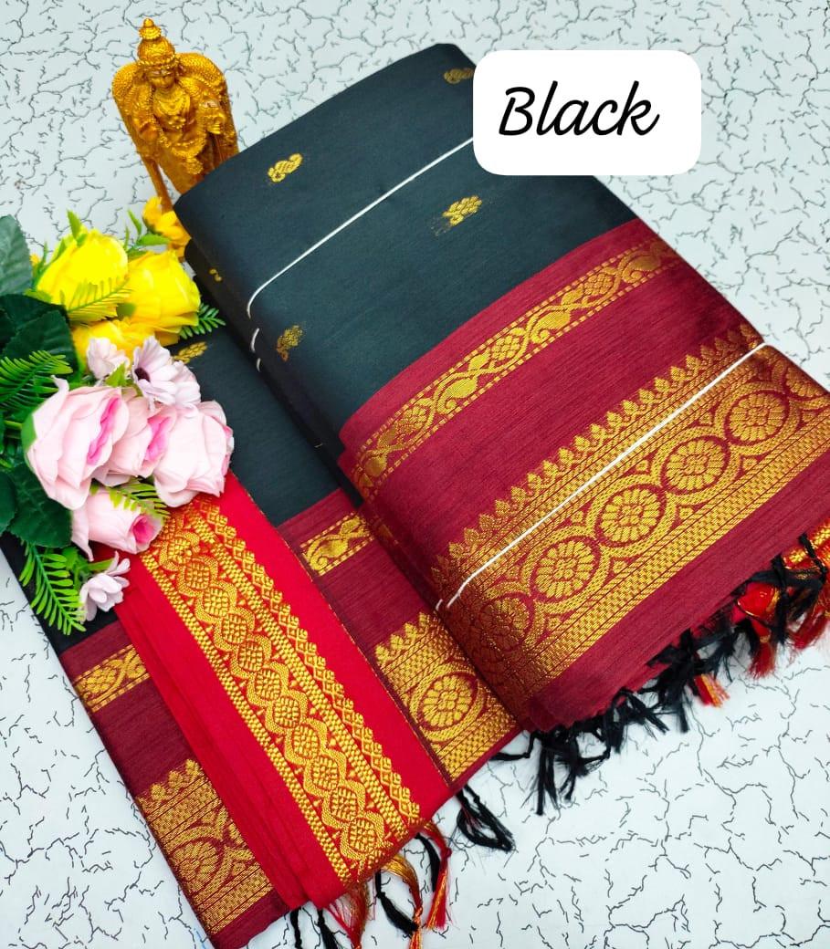 Kalyani Cotton Sarees 159