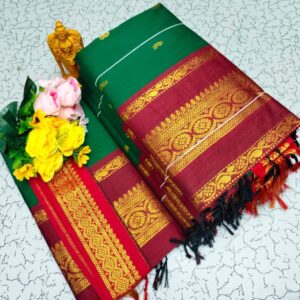 Kalyani Cotton Sarees 162