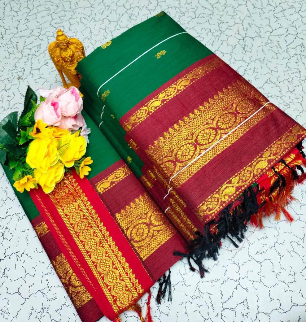Kalyani Cotton Sarees 162