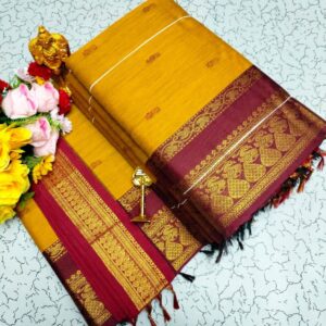 Kalyani Cotton Sarees 163