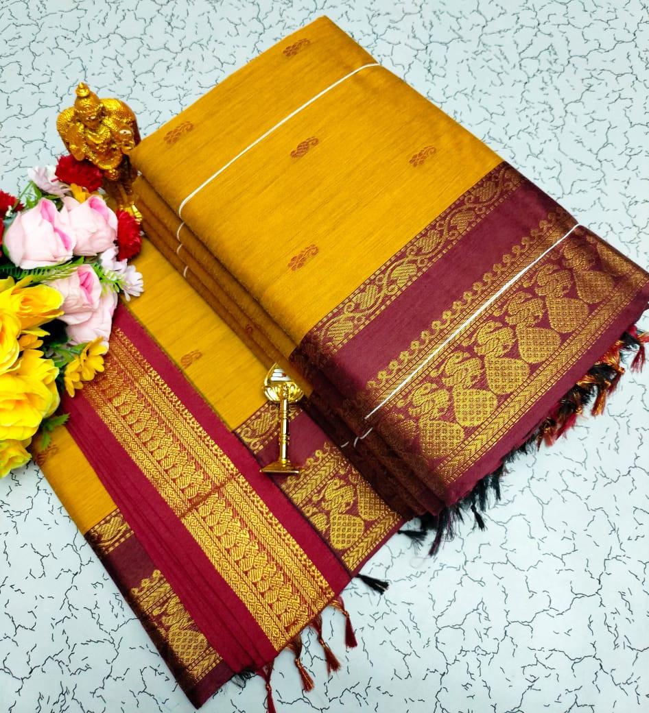 Kalyani Cotton Sarees 163