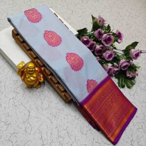 Tana Soft Silk Saree 002