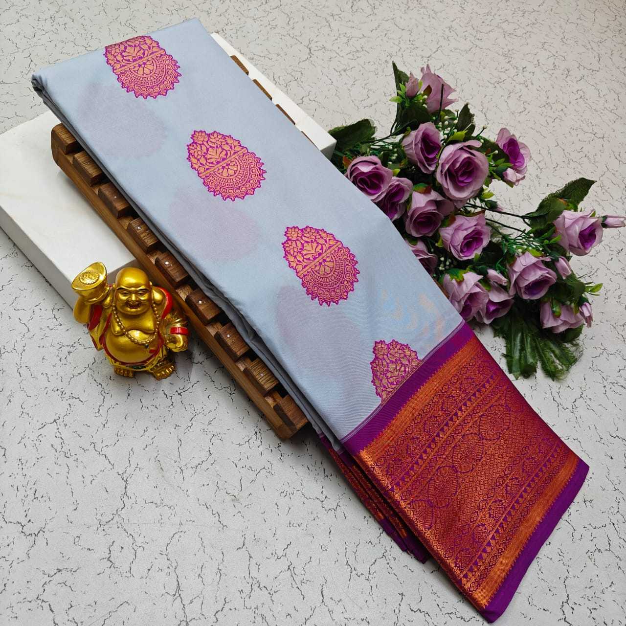 Tana Soft Silk Saree 002