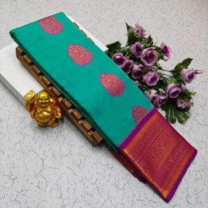 Tana Soft Silk Saree 003