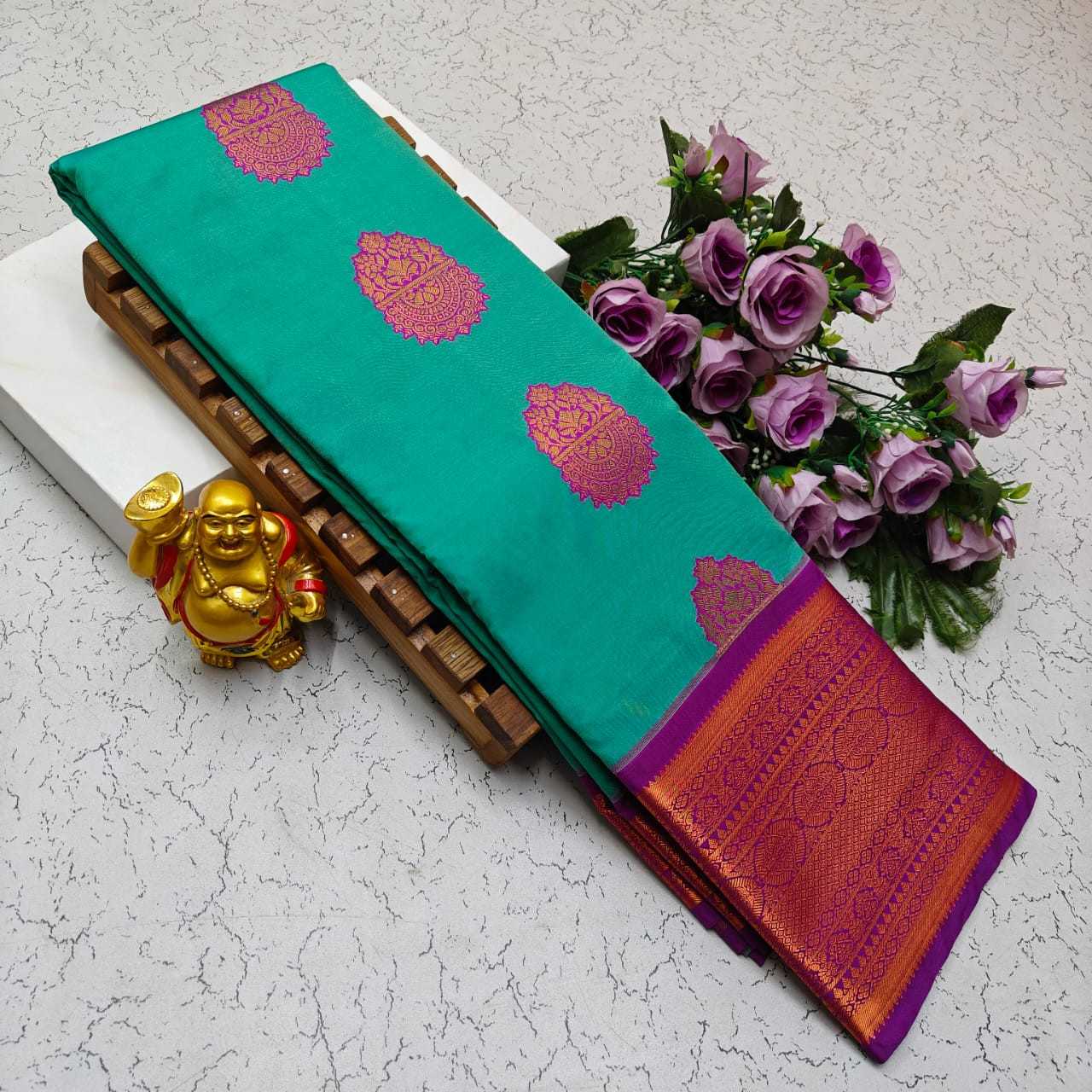 Tana Soft Silk Saree 003