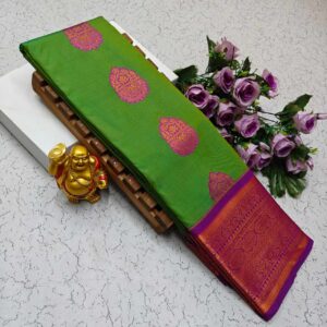 Tana Soft Silk Saree 004