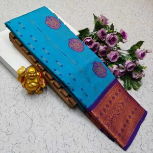 Tana Soft Silk Saree 006